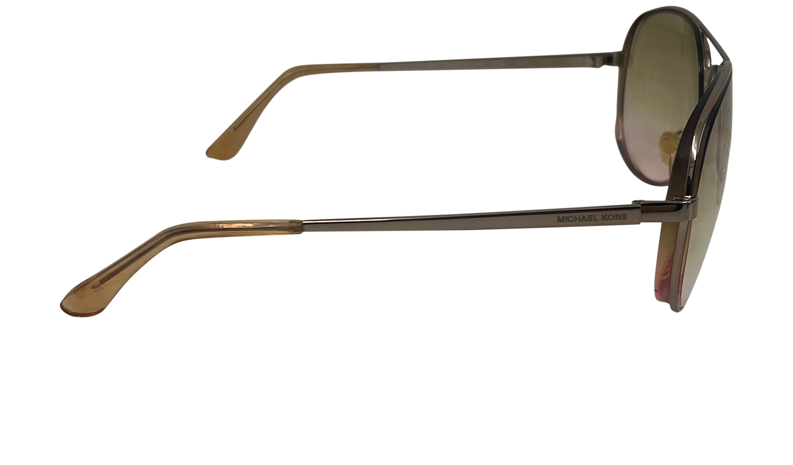 Michael Kors Gafas Sol Graduadas, 30&euro;, Accesorios, Marrón, Metal - Latón, Vista lateral